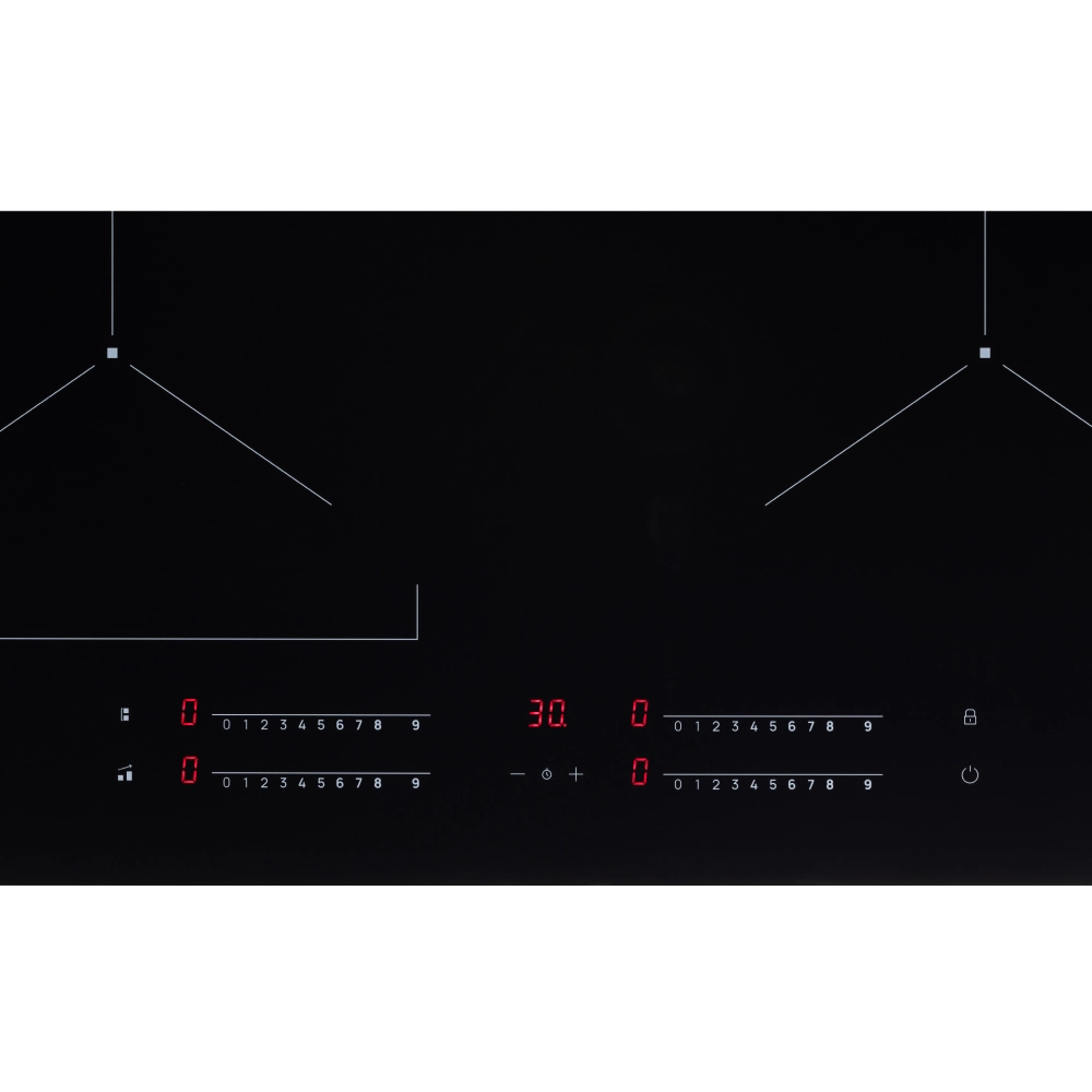 Индукционная варочная панель VARD VHI6461K